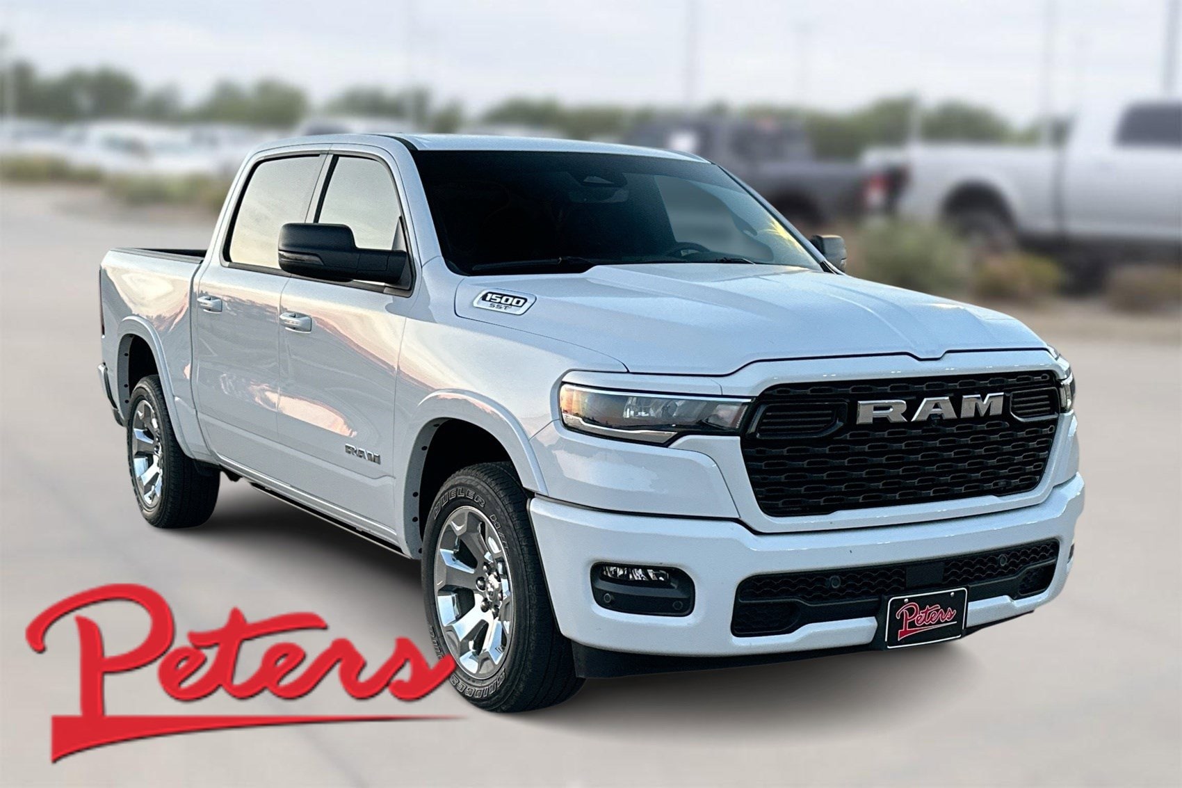 2025 Ram 1500 Lone Star 4x4 Crew Cab 57 Box 