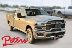 New 2026 Ram 2500 Tradesman Pickup 3C7WR4HJ0TG224814 26D295 in Longview, TX