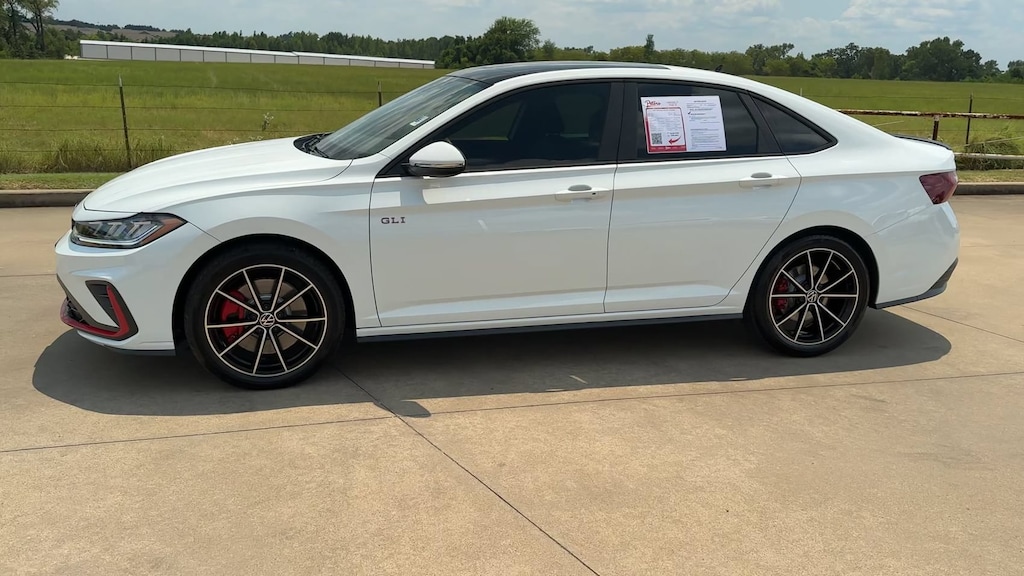 Used 2025 Volkswagen Jetta GLI Autobahn Autobahn Manual