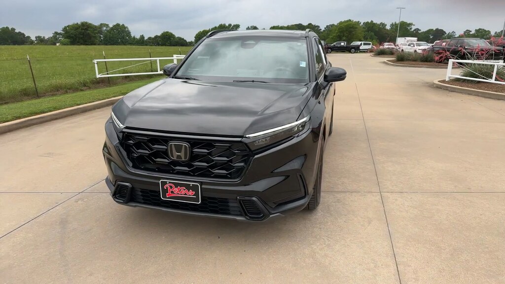 Used 2024 Honda CR-V Hybrid Sport Sport FWD