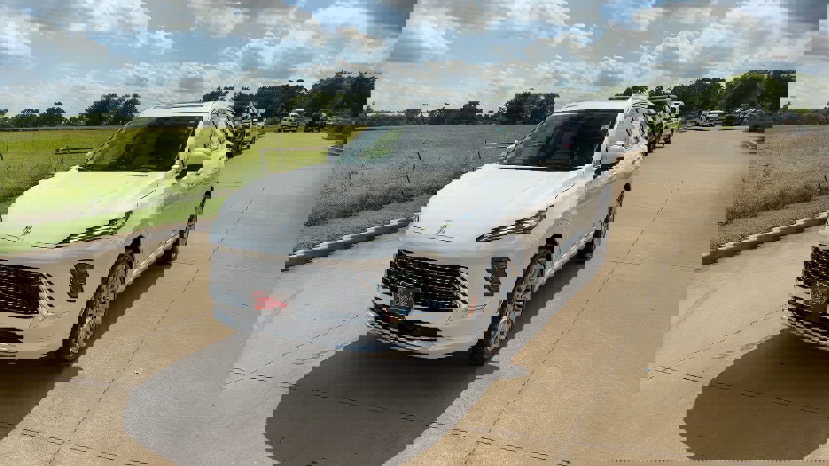 2024 Buick Envision Avenir photo 4