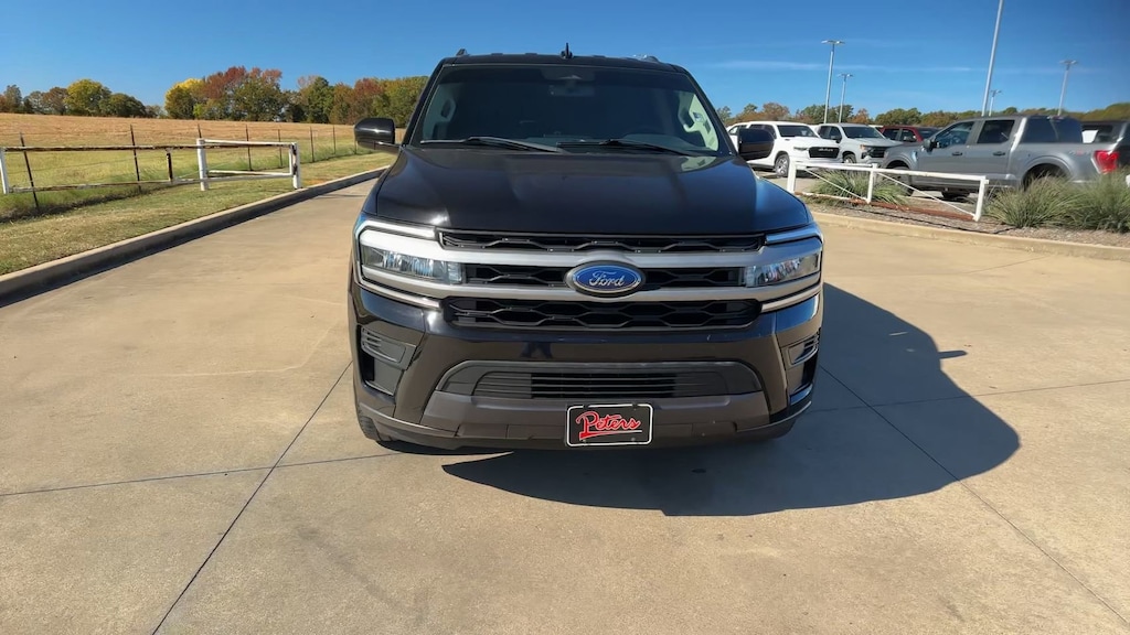 Used 2024 Ford Expedition XLT XLT 4x4