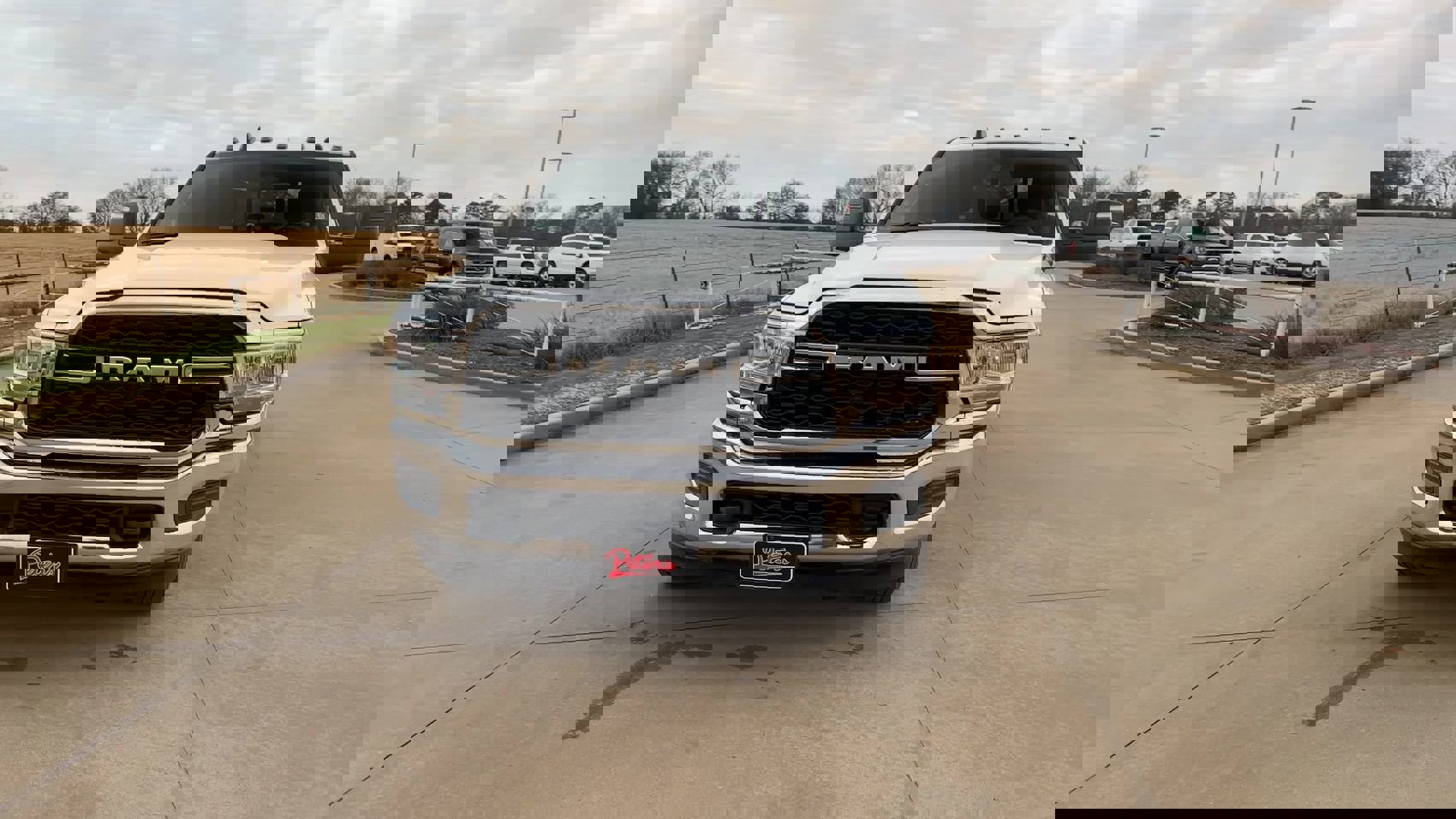 2024 Ram 2500 Tradesman photo 3
