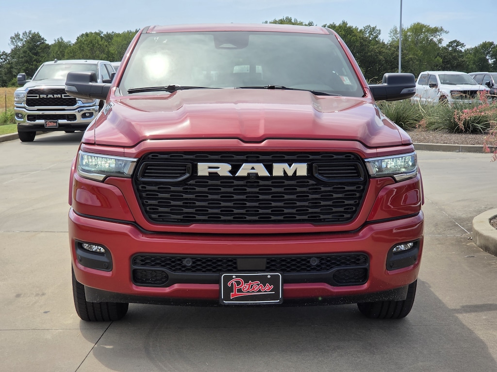 New 2026 Ram 1500 Big Horn/Lone Star Pickup