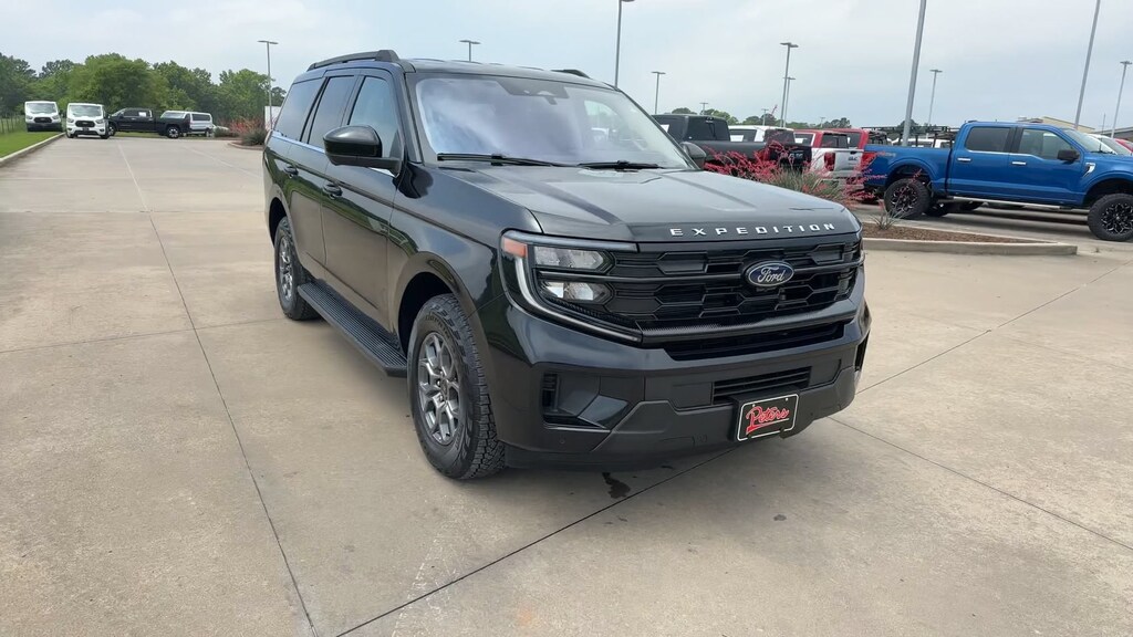 Used 2025 Ford Expedition Active Active 4x4