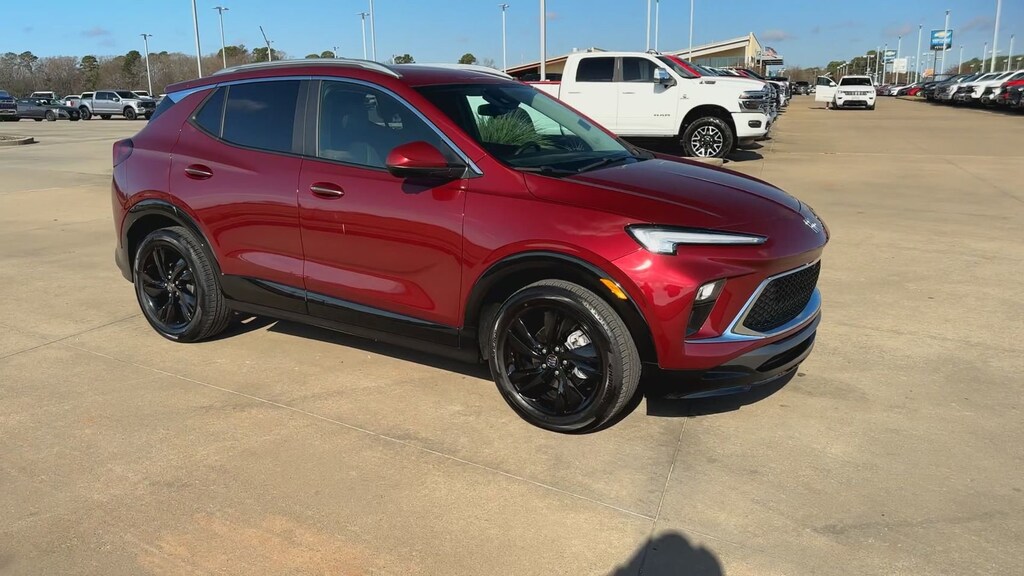 Used 2024 Buick Encore GX Sport Touring FWD Sport Touring