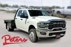 2026 Ram 3500 Chassis Cab Tradesman/Big Horn Pickup