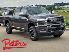 New 2025 Ram 2500 Laramie Pickup 3C63R5FL3SG553507 25D590 in Longview, TX