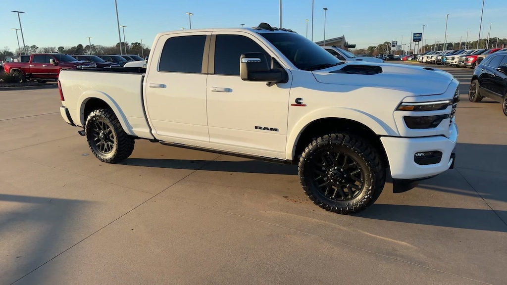 Used 2025 Ram 2500 Limited Limited 4x4 Crew Cab 64 Box