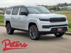 New 2025 Jeep Grand Wagoneer Series II Sport Utility 1C4SJVFP8SS507386 25D461 in Longview, TX