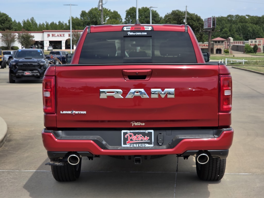 New 2026 Ram 1500 Big Horn/Lone Star Pickup