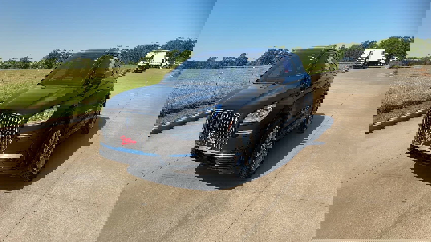 2024 Lincoln Corsair Grand Touring photo 4