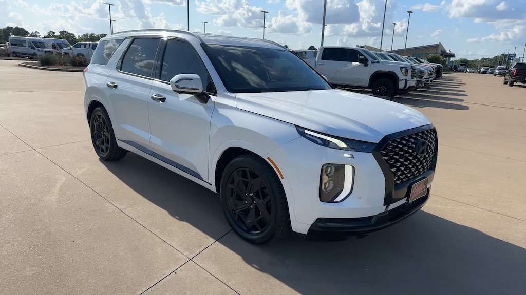 Used 2022 Hyundai Palisade Calligraphy Calligraphy FWD