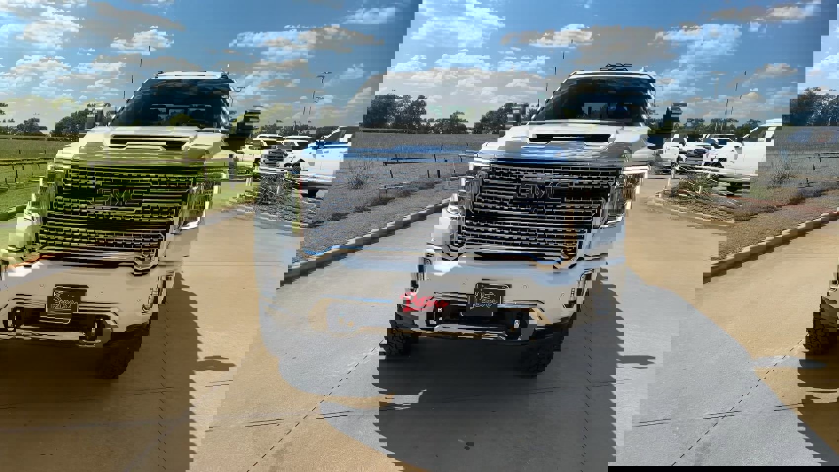 2022 Gmc Sierra 3500 HD Denali photo 2