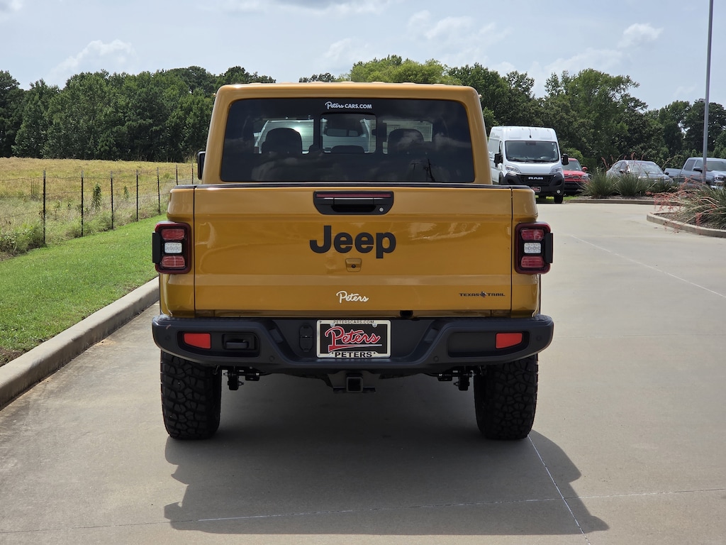 New 2026 Jeep Gladiator Sport Pickup
