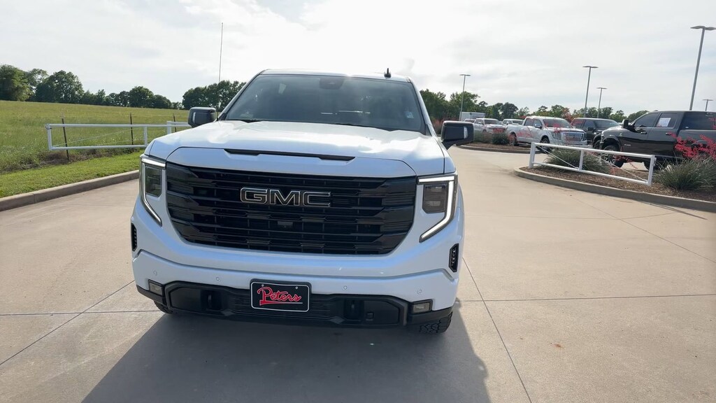 Used 2024 GMC Sierra 1500 Elevation 4WD Crew Cab 147 Elevation w/3SB