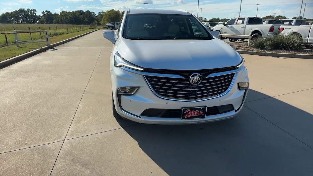 Used 2022 Buick Enclave Premium FWD Premium