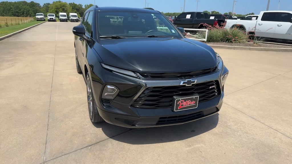 Used 2025 Chevrolet Blazer RS FWD RS