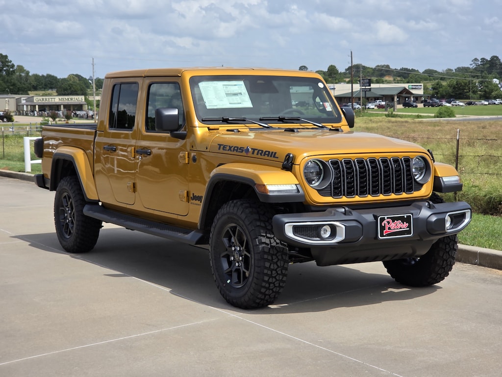 New 2026 Jeep Gladiator Sport Pickup