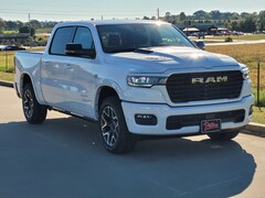 New 2026 Ram 1500 Laramie Pickup 1C6SRFJT6TN237620 26D260 in Longview, TX