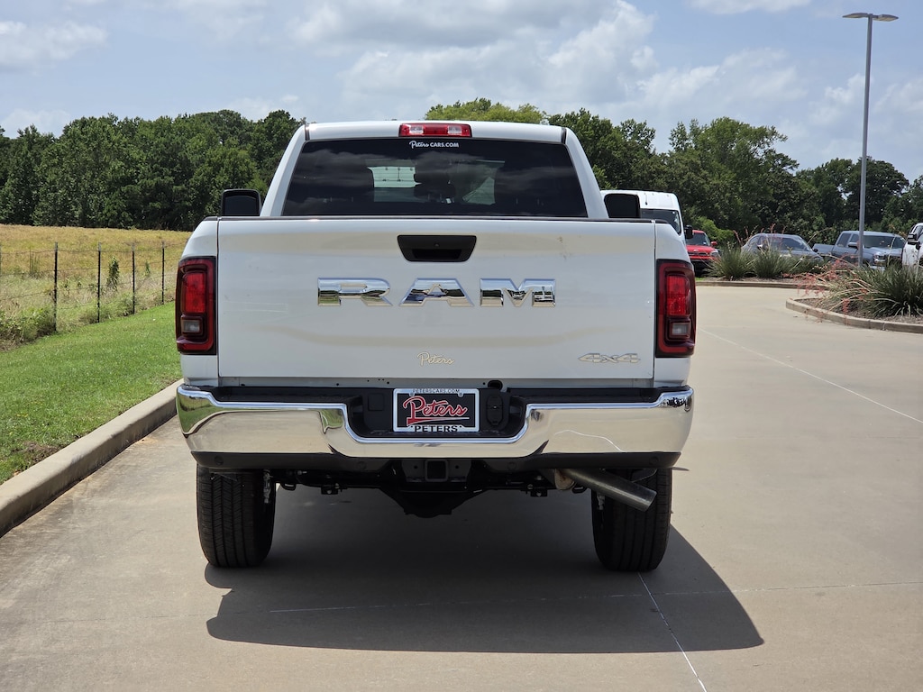 New 2026 Ram 2500 Tradesman Pickup