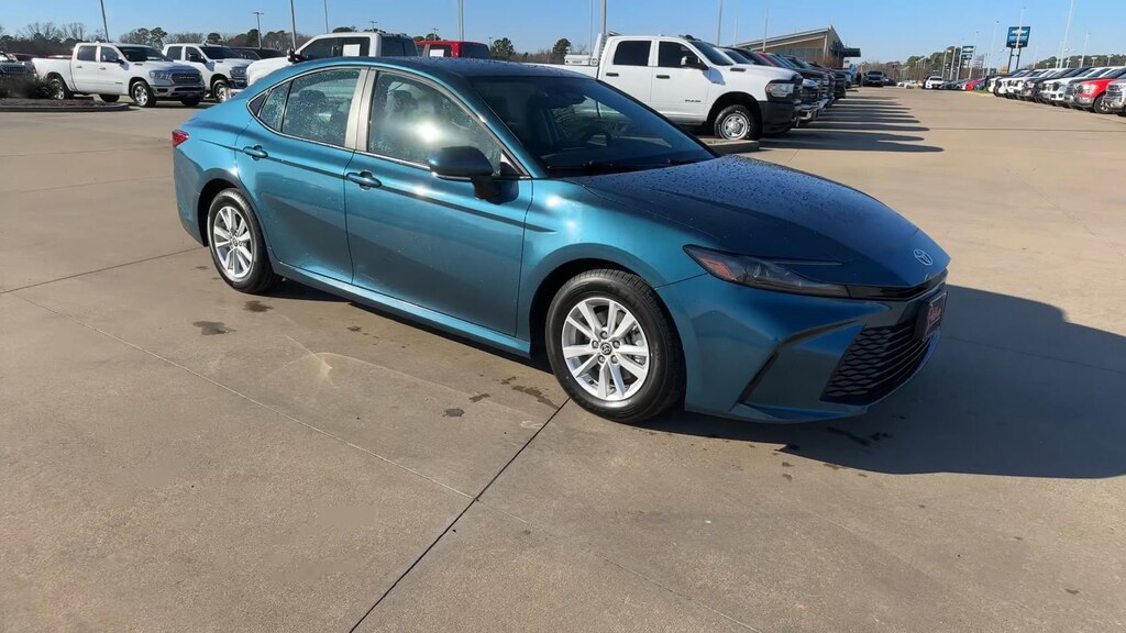 Used 2025 Toyota Camry LE LE