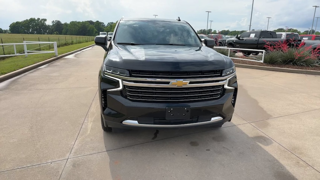 Used 2022 Chevrolet Tahoe LT 4WD LT