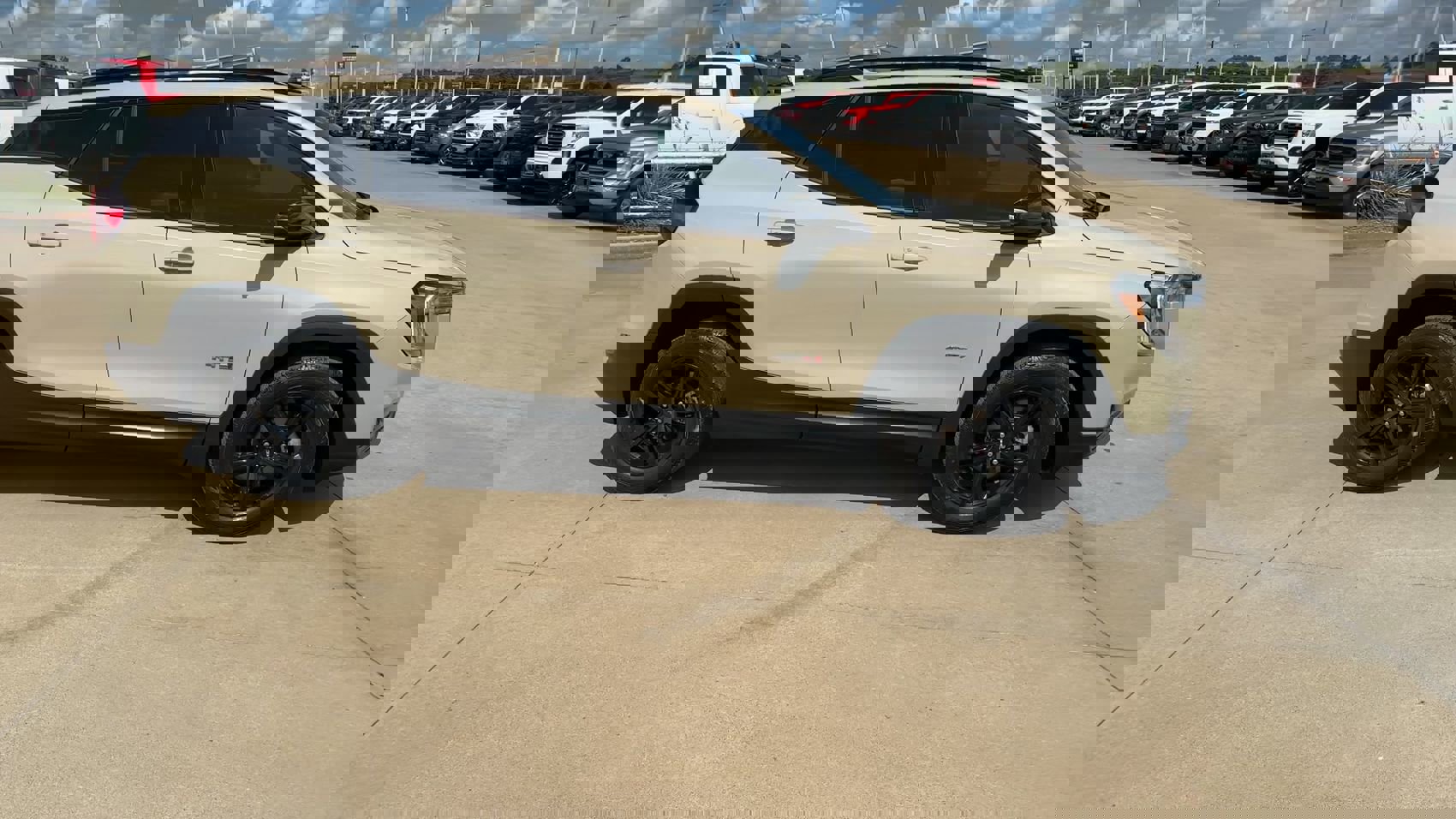 2023 Gmc Terrain AT4 photo 2