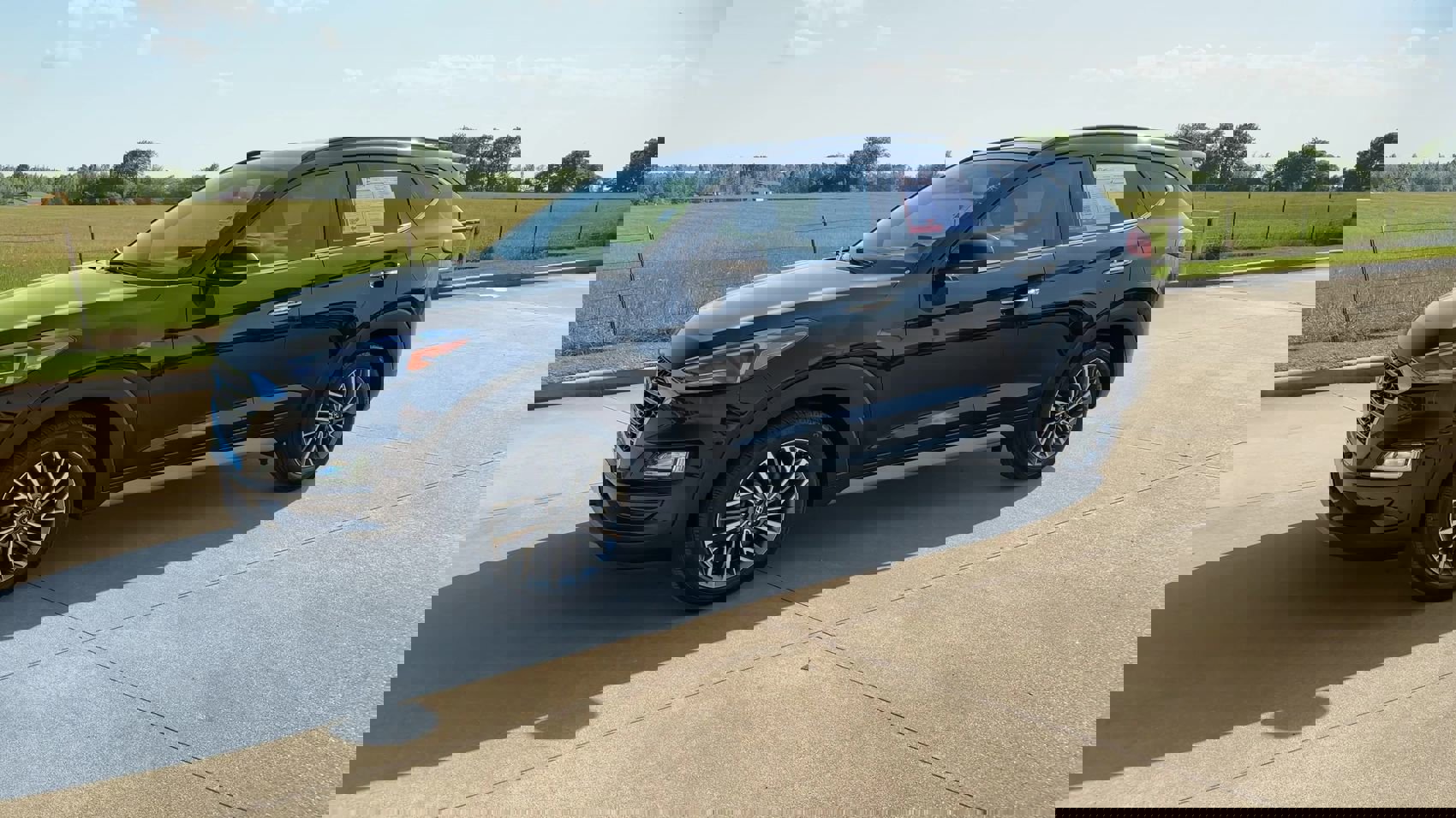 2021 Hyundai Tucson Ultimate photo 4