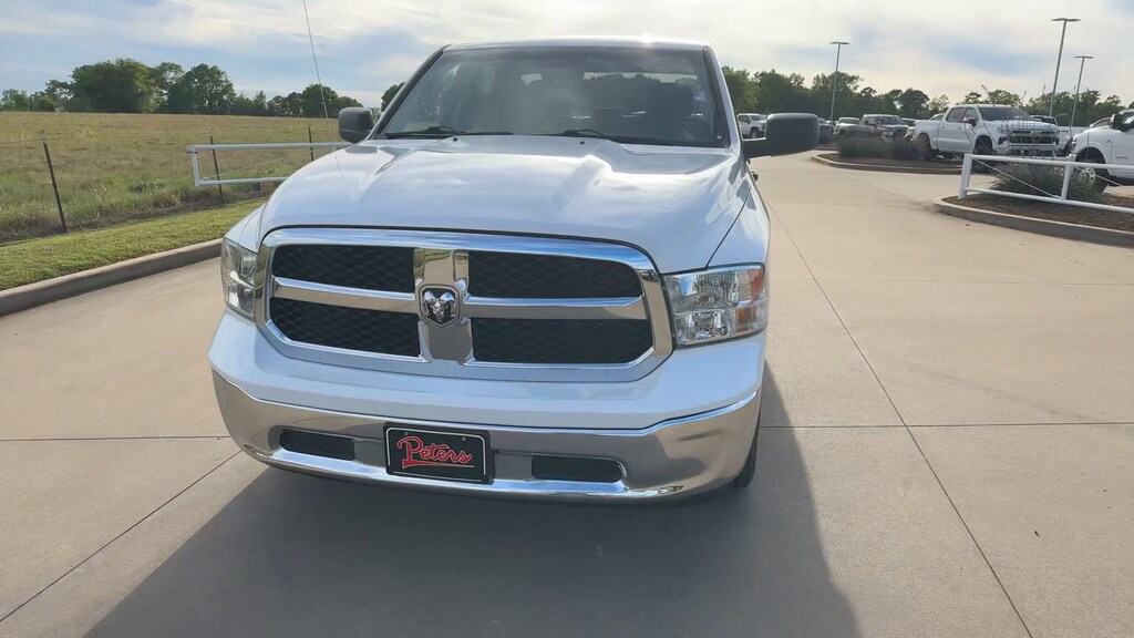 Used 2022 Ram 1500 Classic SLT SLT 4x2 Crew Cab 57 Box