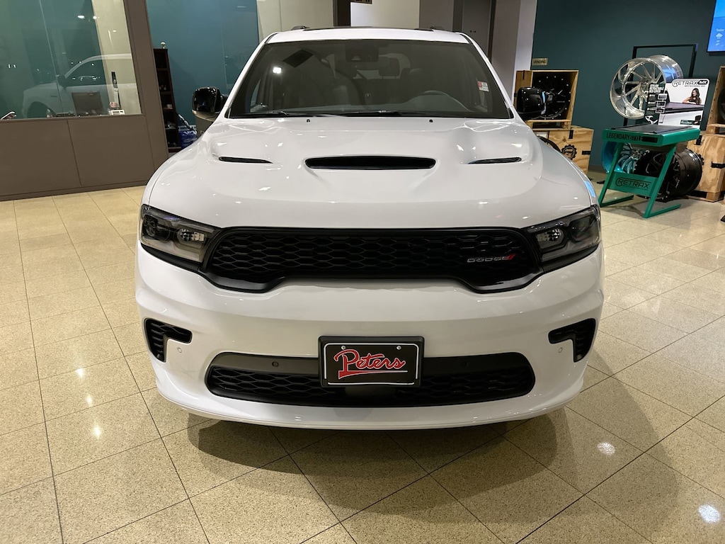 New 2026 Dodge Durango GT HEMI V8 Sport Utility