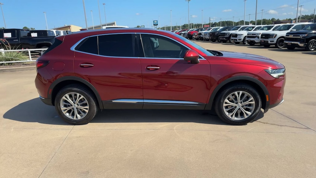 Used 2022 Buick Envision Preferred FWD Preferred