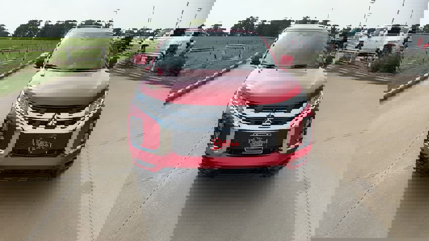 2024 Mitsubishi Outlander Sport S photo 3