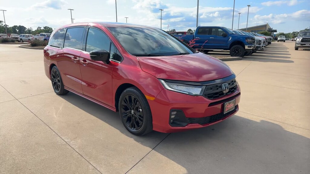 Used 2025 Honda Odyssey Sport-L Sport-L Auto