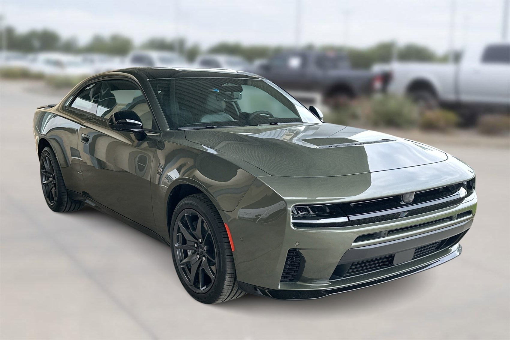 2026 Dodge Charger Coupe 