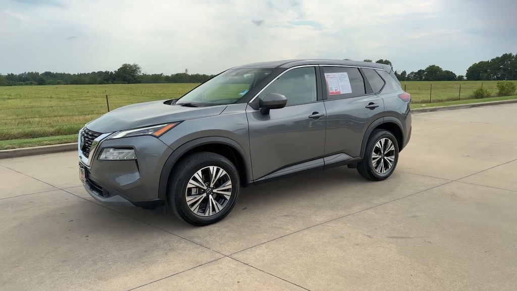 Used 2023 Nissan Rogue SV FWD SV