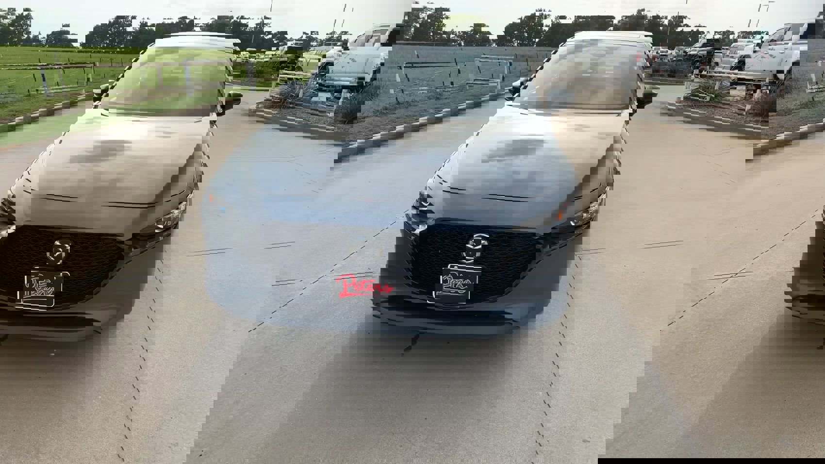 2024 Mazda Mazda3 Hatchback 2.5 s Carbon photo 4