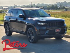 New 2025 Jeep Grand Cherokee Laredo Sport Utility 1C4RJHAG6SC366772 25D778 in Longview, TX