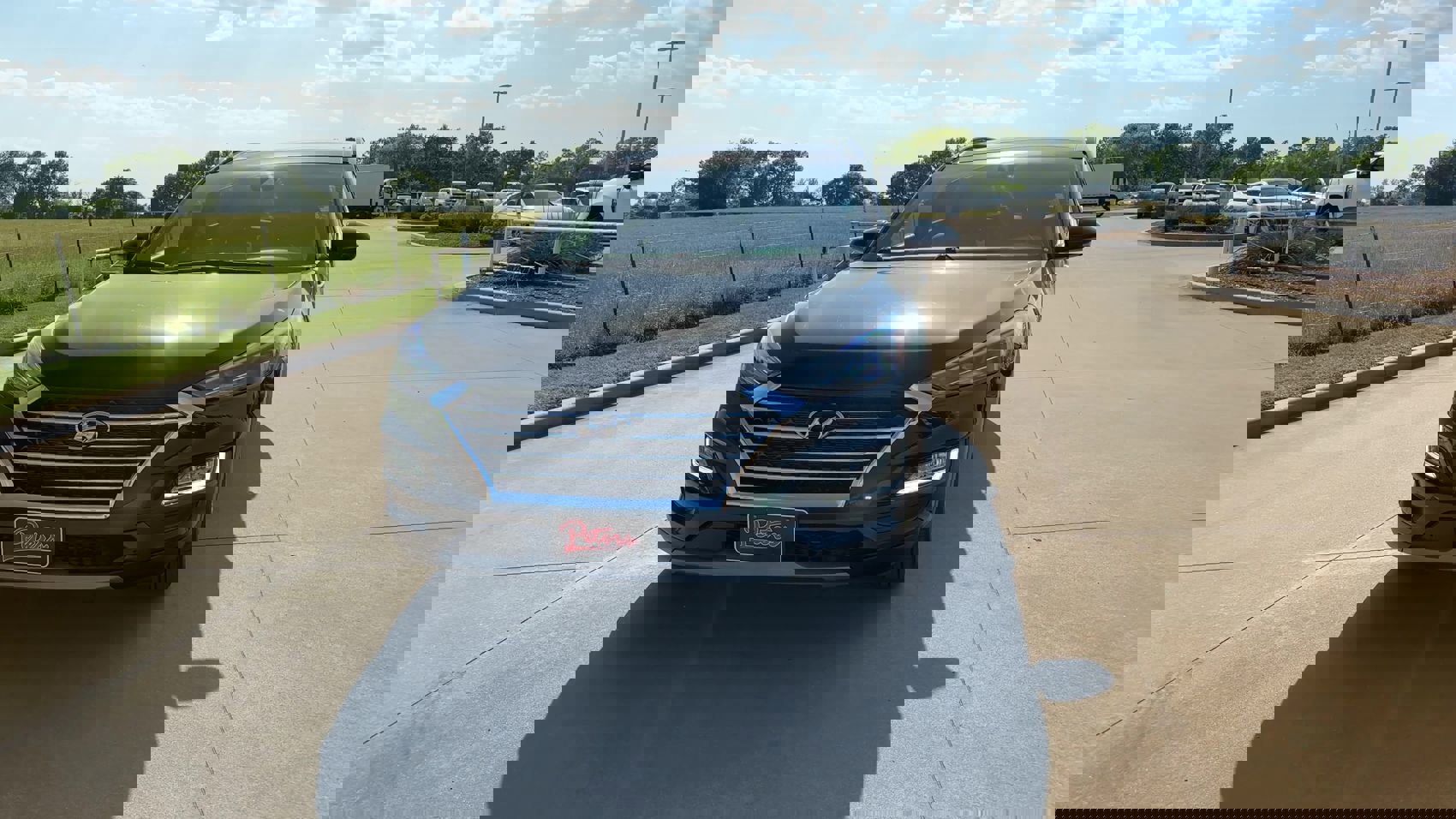 2021 Hyundai Tucson Ultimate photo 3