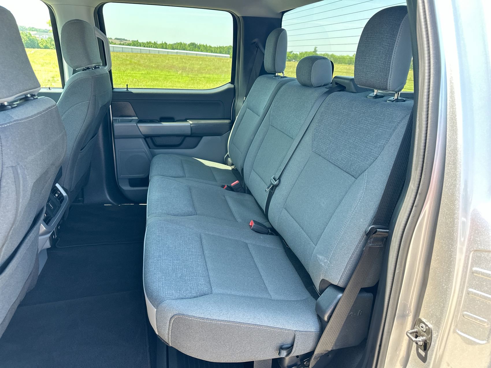 2025 Ford F-150 XLT - Photo 21