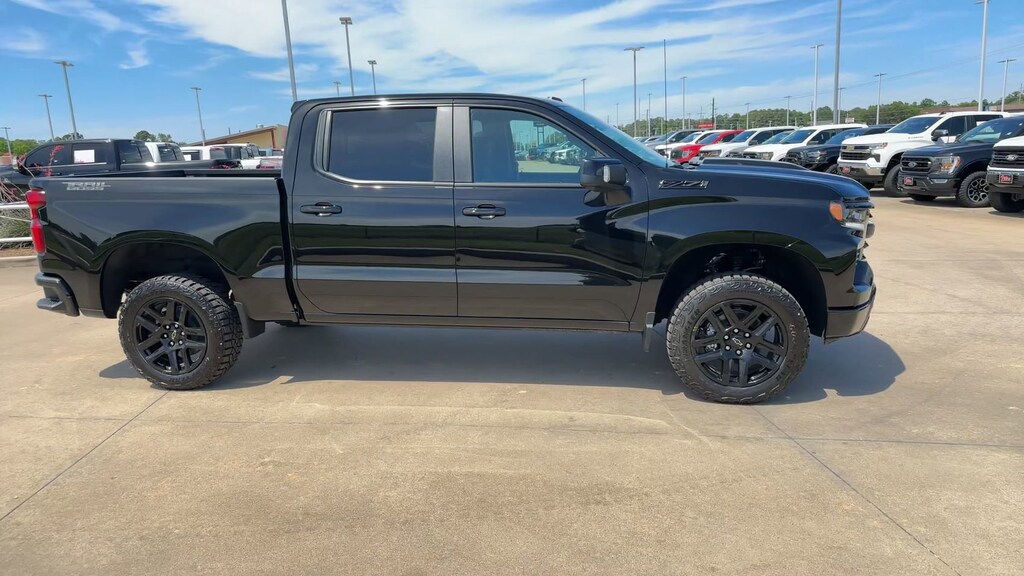 Used 2026 Chevrolet Silverado 1500 LT Trail Boss 4WD Crew Cab 147 LT Trail Boss