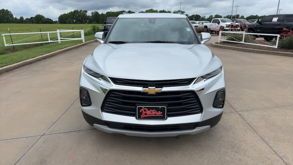 Used 2022 Chevrolet Blazer LT FWD LT w/2LT