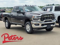 New 2025 Ram 2500 Big Horn Pickup 3C63R5DL9SG557550 25D623 in Longview, TX