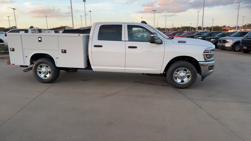 New 2026 Ram 2500 Tradesman Pickup