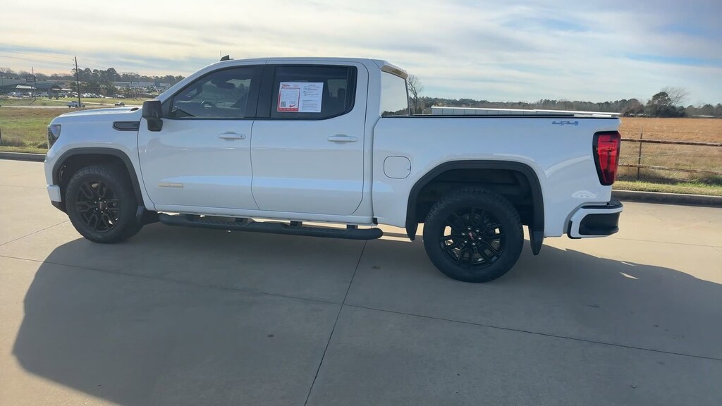 Used 2023 GMC Sierra 1500 Elevation