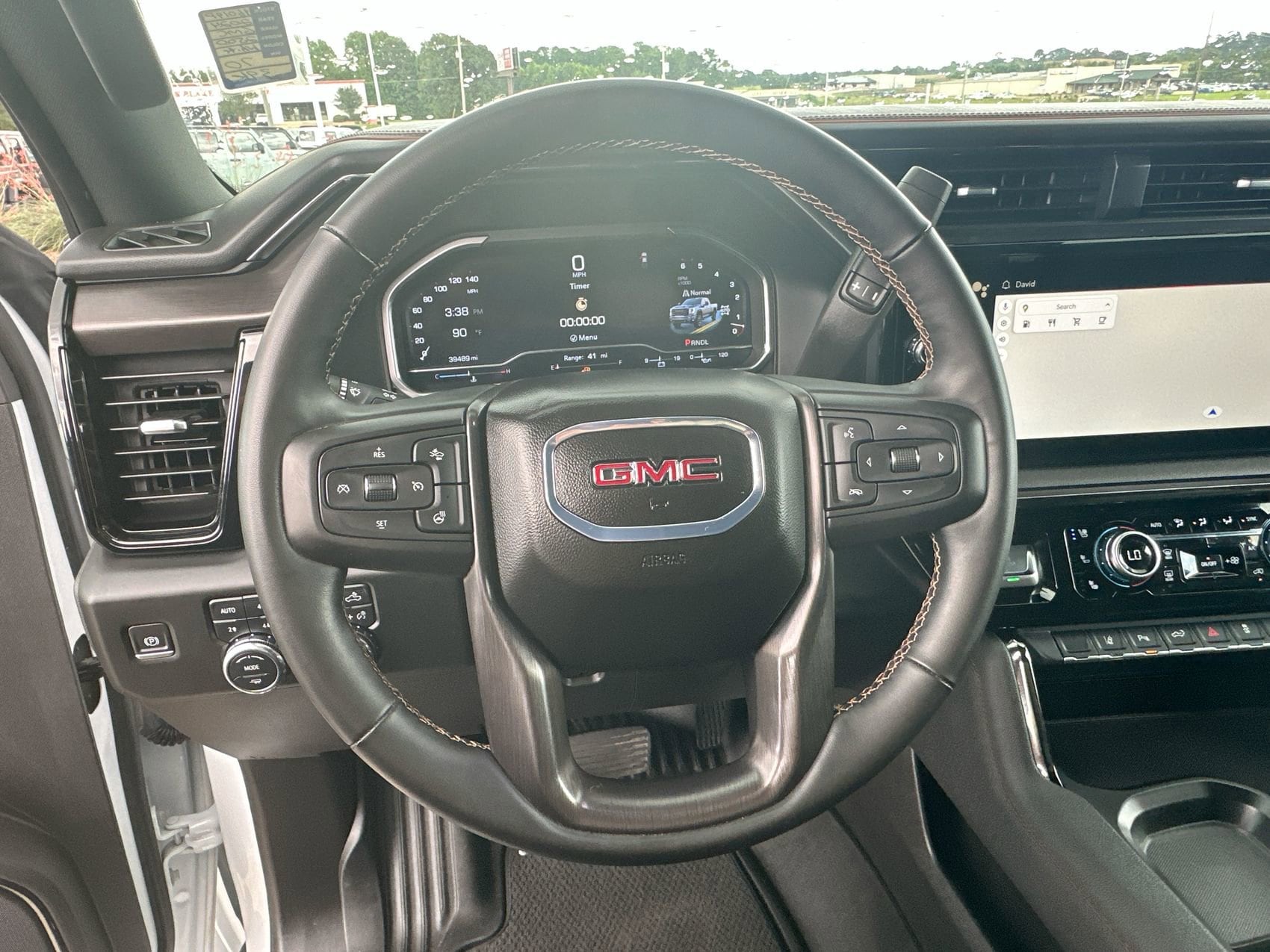2024 GMC Sierra 2500HD AT4 - Photo 14