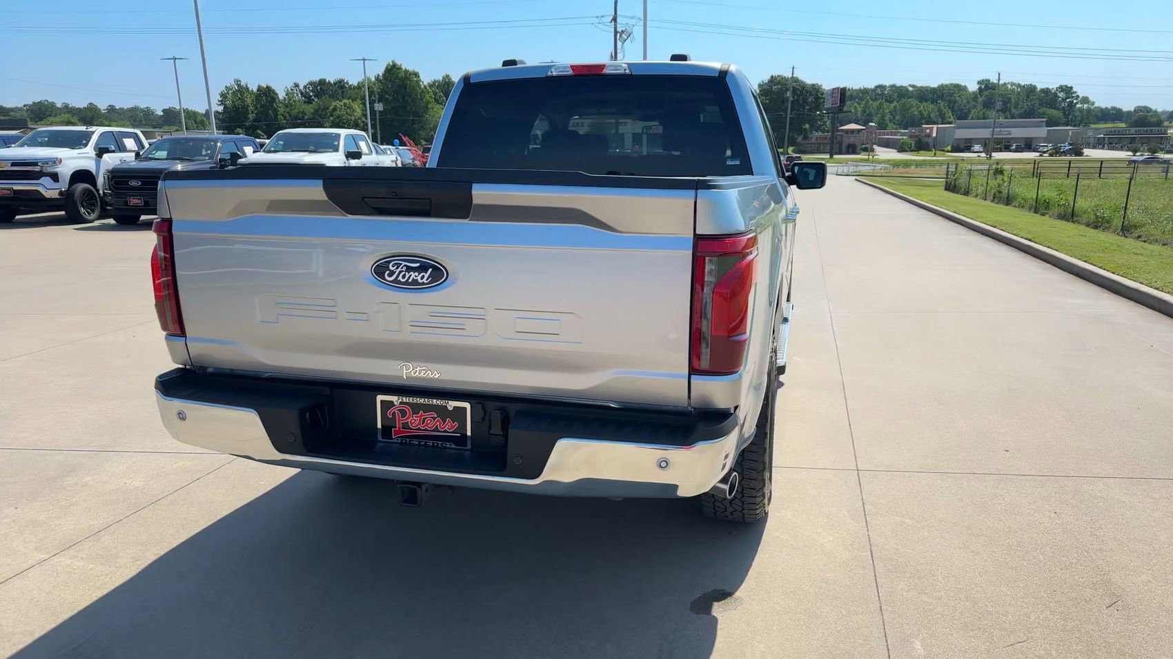 2025 Ford F-150 XLT - Photo 6