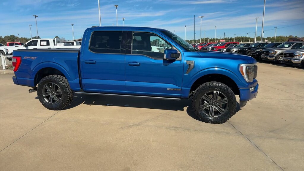 Used 2022 Ford F-150 Lariat