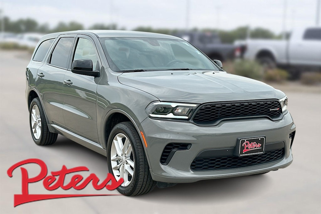 Used 2026 Dodge Durango GT GT AWD