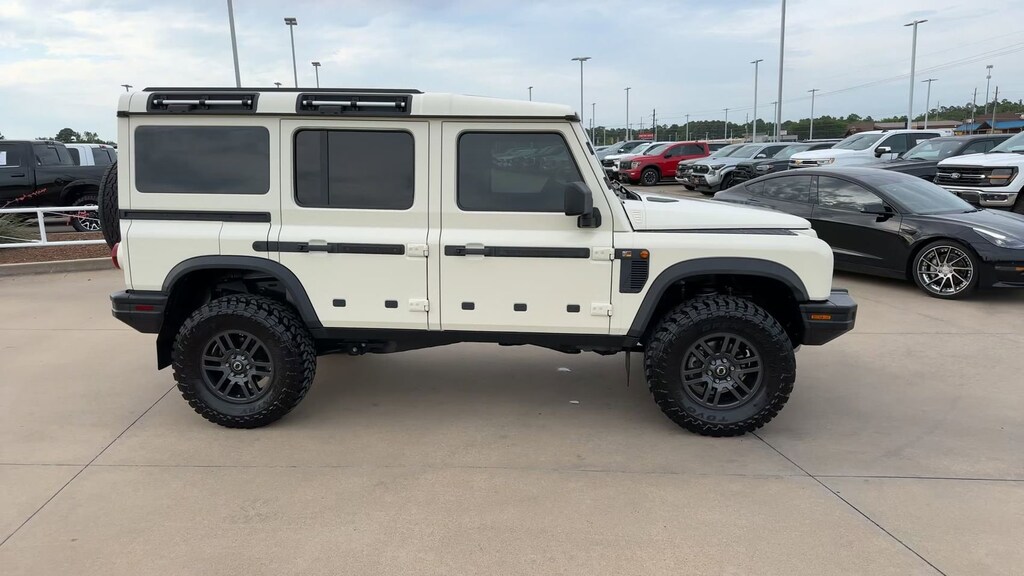 Used 2024 Ineos Grenadier Station Wagon Trialmaster Edition Trialmaster Edition 4x4